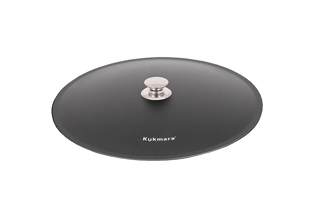 крышка Казан чугунный 10л, 12л, 18л